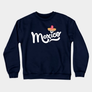 Vintage Mexico Crewneck Sweatshirt